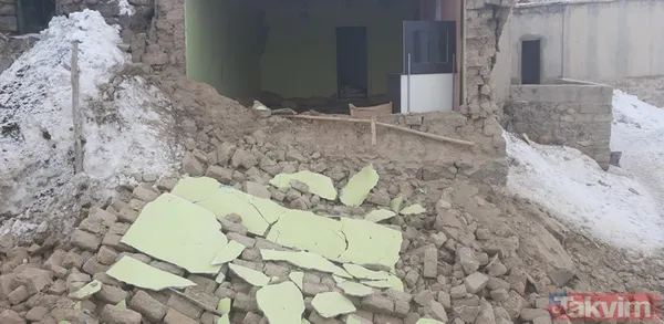 Son dakika: İran'daki deprem Van'ı vurdu! Acı haber geldi - 29