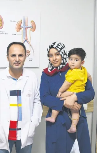 Yaş gününde yeniden doğuş