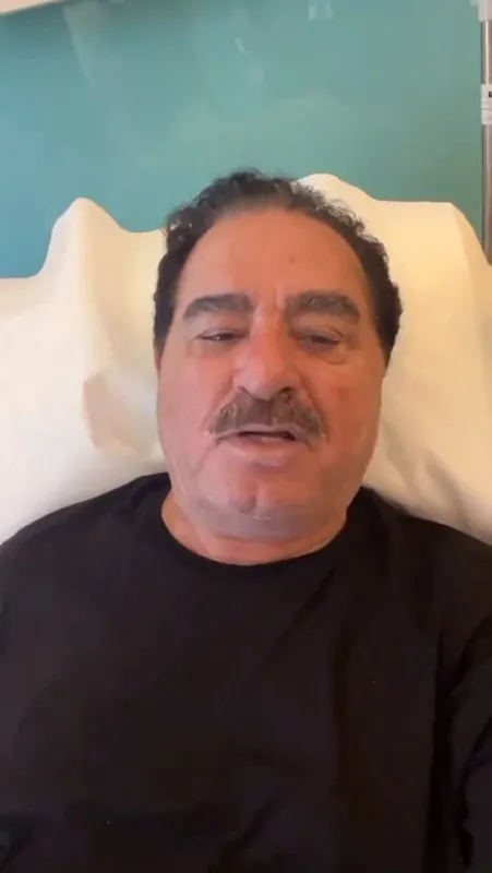 SON DAKİKA: İbrahim Tatlıses kaza yaptı! İbrahim Tatlıses'in sağlık durumu nasıl? Hastaneden ilk görüntüler...-3