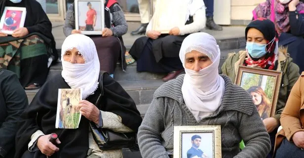 Diyarbakır’da HDP’nin önündeki eyleme iki aile daha katıldı