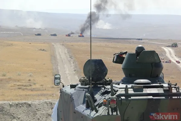 Türkiye ve Suriye'nin askeri gücü nedir? Sayılarla Türk ordusu ve Suriye ordusu - 2