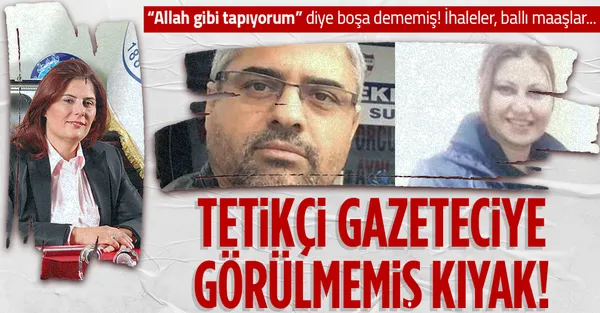 CHP'li Aydın Büyükşehir Belediye Başkanı Özlem Çerçioğlu'ndan tetikçi gazetecisine görülmemiş kıyak-1