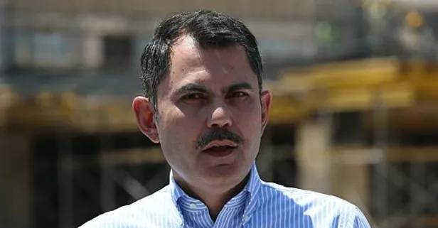 Çevre, Şehircilik ve İklim Değişikliği Bakanı Murat Kurum duyurdu: Her ay 25-30 bin konut!