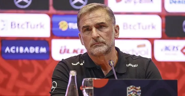 A Milli Takım teknik direktörü Kuntz, “Ayrılık” sorularına böyle yanıt verdi: 4 galibiyet aldık 14 gol attık... Hiç gol yemedik