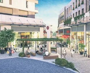 Anadolu’ya yeni alışveriş caddesi