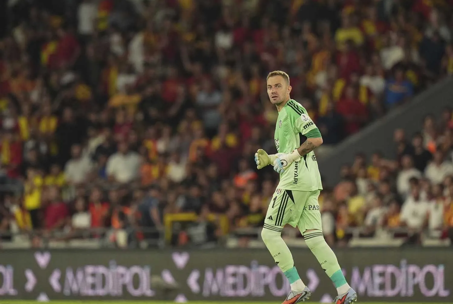 Mert Günok için Cengiz formülü!