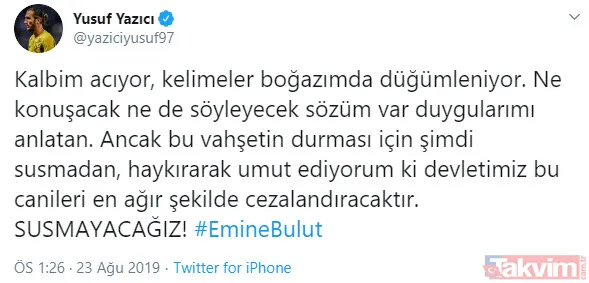 Pınar Altuğ'dan Emine Bulut olayına tepki 'Kimsenin bunu yapmaya hakkı yok' - 11