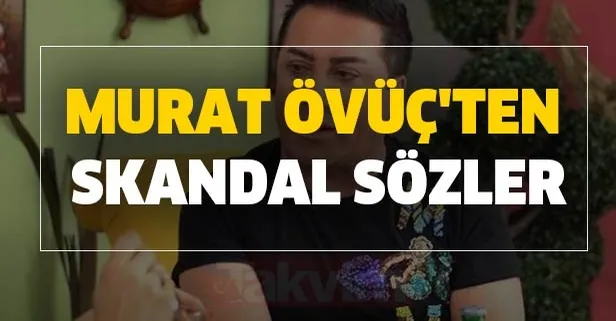Murat Övüç ne dedi? Kimdir? Pınar Gültekin son dakika cinayeti sonrası Murat Övüç'ün sözleri şoke etti!