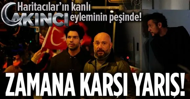 Her saniye Akıncı ve İstanbul'un aleyhine işliyor!