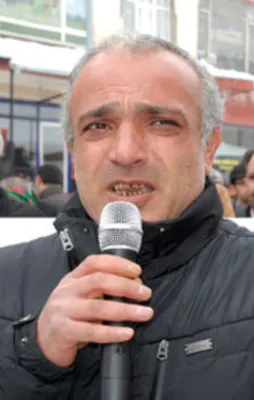 PKK'lı eşbaşkan tutuklandı!