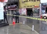 İstanbul'da banka müdürüne silahlı saldırı