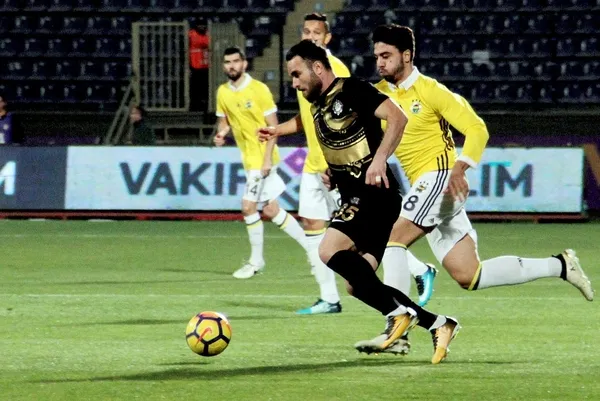 Fenerbahçe Ankara'da yıkıldı-2