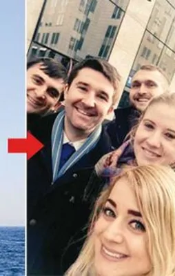 Lüks yatla Rum'a böyle kaçmış