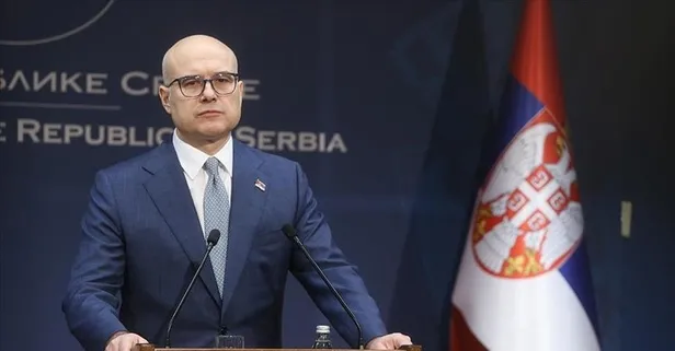 Sırbistan'da hükümet düştü! Başbakan Milos Vucevic'in istifası onaylandı