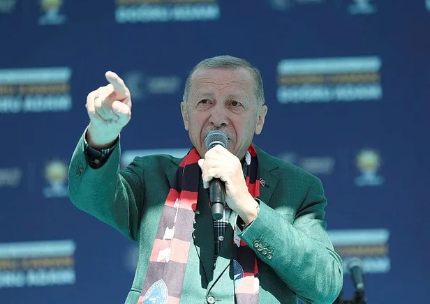 Son dakika: Başkan Erdoğan'dan Van mitinginde önemli açıklamalar-11