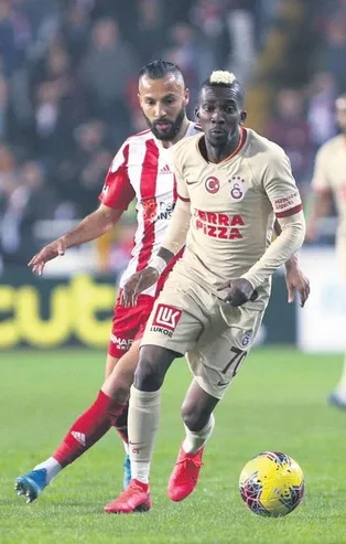 Onyekuru’ya kelepçe!