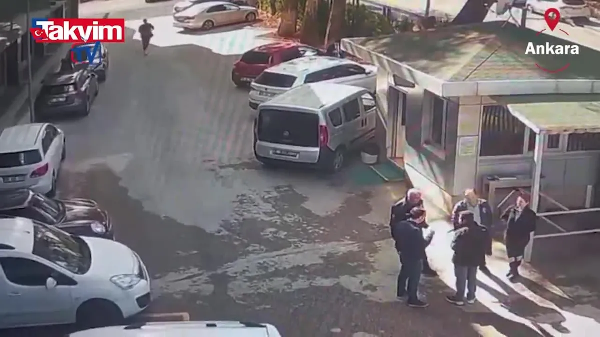 Hakimler ve Savcılar Kurulu’nda kan donduran olay! Müfettiş mescitte boğazından bıçaklandı | VİDEO