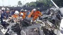 Son dakika: Malezya’da donanma helikopterleri havada burun buruna geldi! En az 10 mürettebat hayatını kaybetti