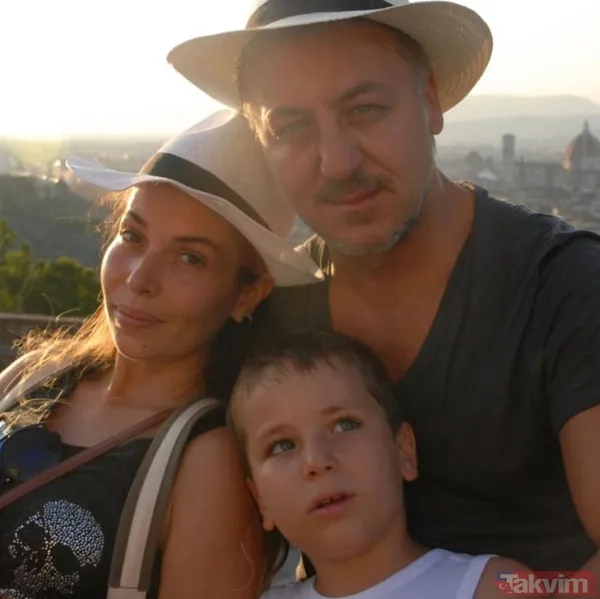 Ezel dizisinin Kerpeten Ali'si Barış Falay'ın oğlunu görenler şoke oldu! Babasının kopyası... - 11