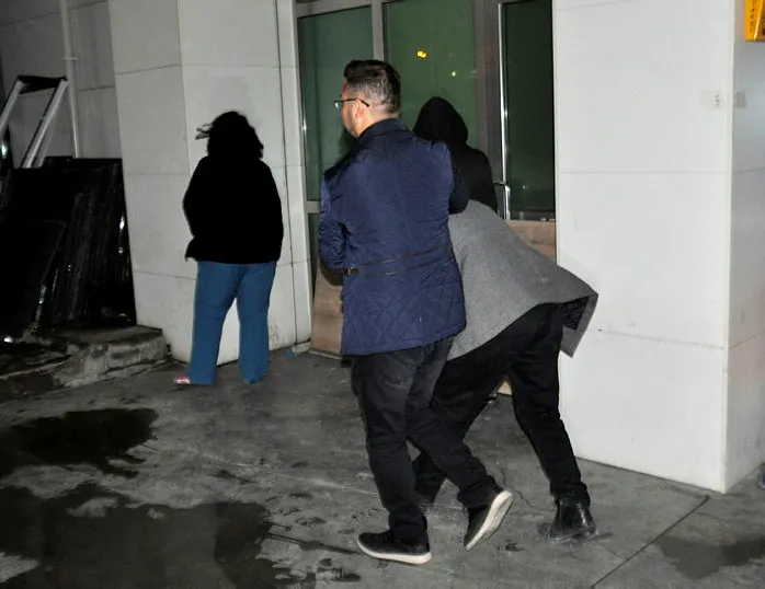 Karaman’daki fuhuş operasyonu!