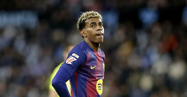 Wesley Sneijder'den Lamine Yamal iddiası! "Messi'yi geçebilir"