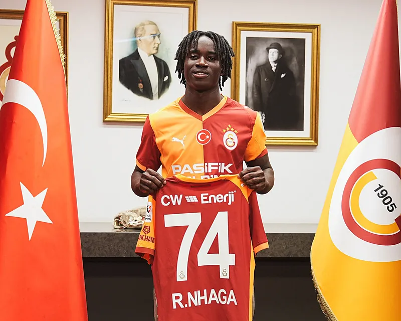 Galatasaray'dan son transfer bombası! İmzaya geliyor - 24