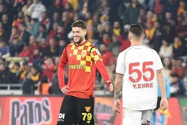 Leipzig Romulo ile sözlü anlaştı!