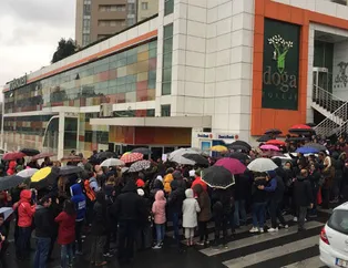 Doğa Koleji’nde beklenen açıklama ertelendi