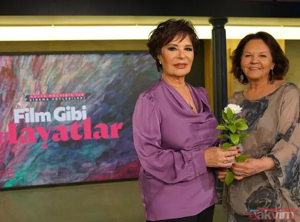 Aşk-ı Memnu’nun Şayeste’si Fatma Karanfil son yolculuğuna uğurlandı! Hülya Koçyiğit son görüşmesini anlattı! “Ben konuştum, o gözleriyle...” - 11