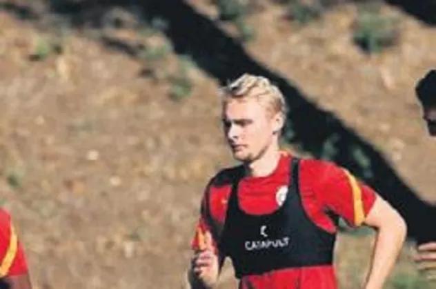 Florya’da Nelsson bekleyişi