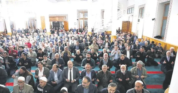 Kandil coşkusu