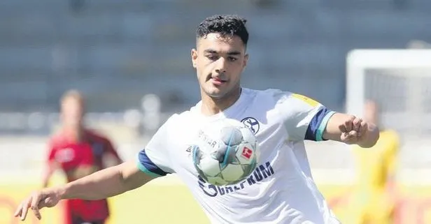 Ozan Kabak Caglar Soyuncu Ile Bulusuyor Takvim