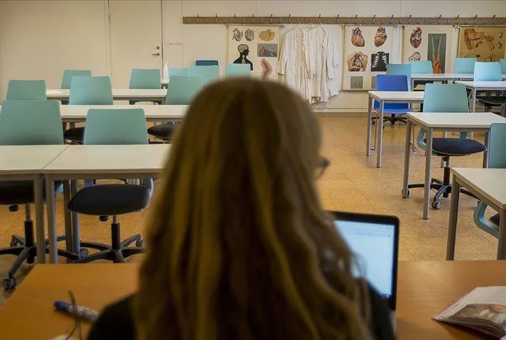 Ders zili çaldı! Çile başladı