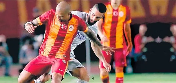 Bu Aslan’da hayat var!