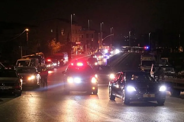 Başkan Erdoğan'dan Kur'an-ı Kerim tilaveti