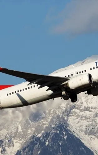 THY'ye iki ödül birden