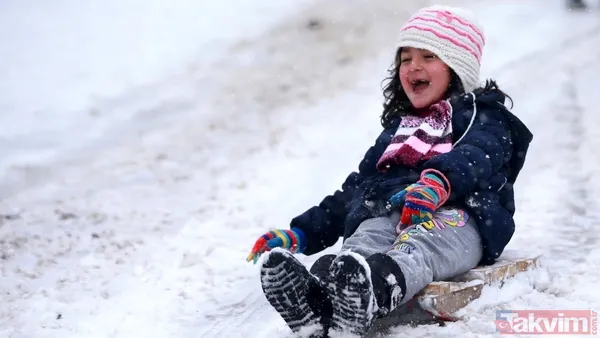 Valilik listeyi duyurdu! 5 Ocak 2026 kar tatili olan iller son dakika: Ankara, Van, Batman, Şanlıurfa... - 5