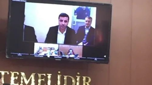 Selahattin Demirtaş ifade verdi-1
