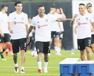 Avrupa ligi kadrosuna 4 yeni isim eklendi