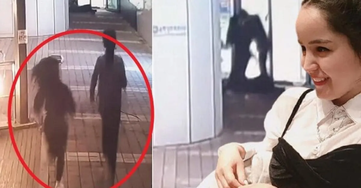 Güney Kore genç bir kızı cinsel saldırıdan kurtaran Türk vatandaşı Rabia Şirin’i konuşuyor!