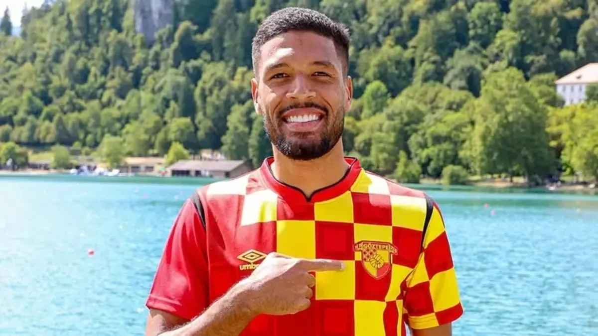 Rhaldney Norberto Gomes Göztepe'de