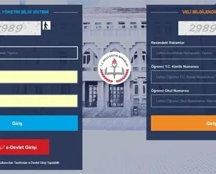 e-okul VBS sistemine nasıl girilir, ne zaman kapanacak? İşte devamsızlık ve not bilgisi sorgulama...