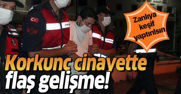 Vahşice katledilen Pınar Gültekin cinayetinde flaş gelişme! "Zanlıya keşif yaptırılsın"