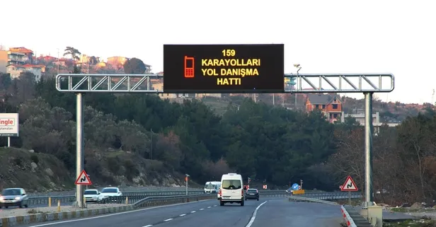 Son dakika: Ulaştırma ve Altyapı Bakanı Abdulkadir Uraloğlu açıkladı! Güvenlik için akıllı yollar geliyor