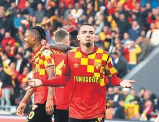 Göztepeli Tijanic Al Najma’da