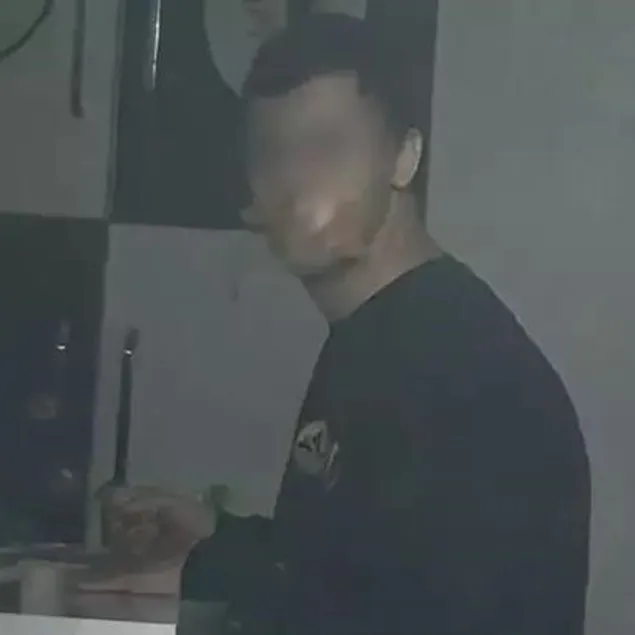 Özel çocuğun ağzını bantlamıştı!
