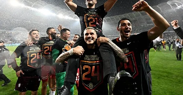Galatasaray şampiyon oldu sosyal medya coştu! İşte Cimbom’un Twitter paylaşımları