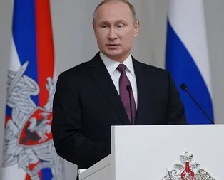 Putin’den ABD’ye nükleer çıkış!