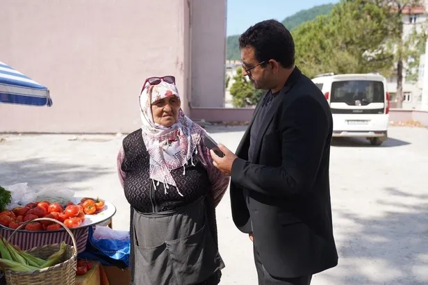 Bozkurt'taki sel sonrası devlet yaraları sardı: "Devleti görmek isteyen varsa, devlet burada! Erdoğan'dan Allah razı olsun"-7