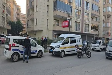 Bursa'da dehşet anları! Eski eşini göğsünden bıçaklayan cani polisi arayıp teslim oldu